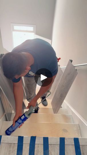 40K views · 3.5K reactions | #vinyl #stair #escalones | Asael Rubio | Gibran Alcocer · Idea 10 Vinyl Stairs, Diy Stairs, August 12, Stairs, Vinyl, 10 Things, Instagram