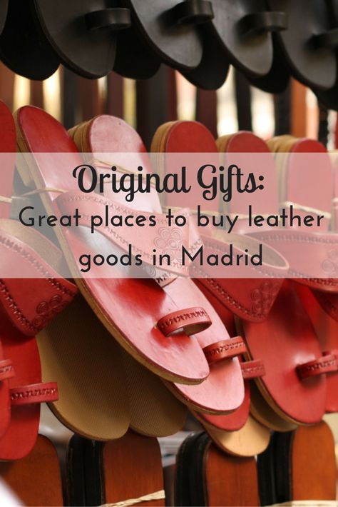 What To Buy In Madrid, Madrid Shopping Guide, Madrid Shopping, Best Souvenirs From Spain, Spain Souvenirs Gifts, Madrid Must See, Souvenir Store, Madrid Travel, Portugal Vacation