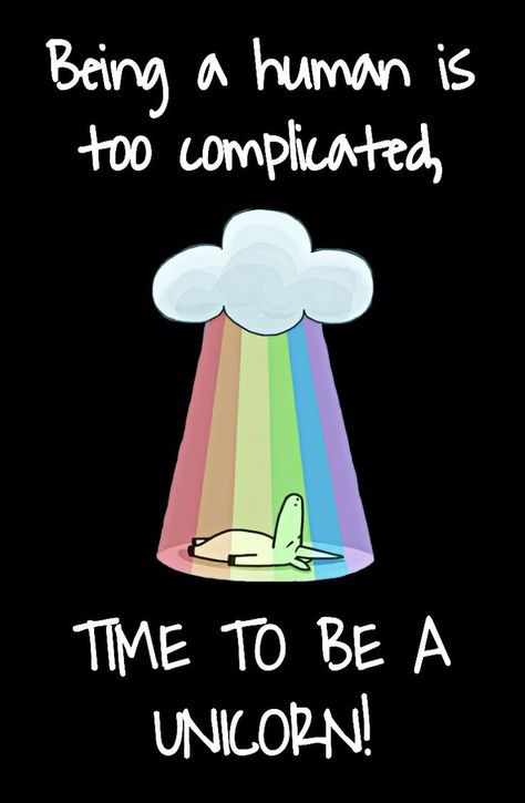 #unicornfunny Unicorn Quotes Cute, Unicorn Memes Funny, Unicorn Meme, Unicorn Humor, Unicorn Memes, Unicorn Stuff, Unicorn Quotes, Unicorn Life, Relatable Funny