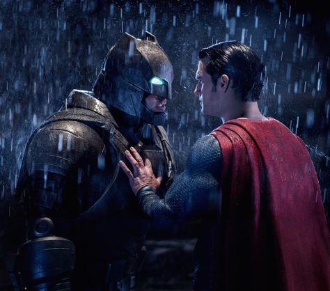 The Caped Crusader's chances at beating the god-like hero assessed Superman Vs Batman, Superman Dawn Of Justice, Batman V Superman, Dawn Of Justice, Batman Wallpaper, Grant Gustin, Melissa Mccarthy, Dc Movies, Batman Vs Superman