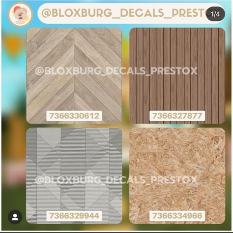 Bloxburg Wood Wall Decals Codes, Bloxburg Campsite Decal Codes, Wood Floor Decals Bloxburg, Bloxburg Exterior Wall Decals, Bloxburg Wood Floor Decal Codes, Bloxburg Textures, Bloxburg Texture Decals, Wall Codes Bloxburg, Wood Decals Bloxburg