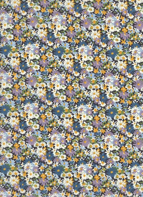 Buy Liberty Tana Lawn LIBBY multiple Colour-ways Available Online in India - Etsy The Strawberry Thief, Gardening Photography, Liberty Print Fabric, Liberty Floral, Liberty Tana Lawn, Strawberry Thief, Liberty London, Cute Wallpaper For Phone, Liberty Print