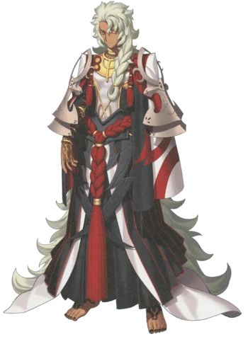 Solomon | TYPE-MOON Wiki | Fandom Summoning Ritual, Fate Servants, King Solomon, Concept Clothing, Three Kings, Fate Anime Series, Black Wings, Fate Zero, Type Moon