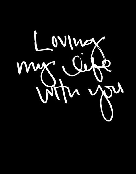 Loving my life with you... Life With You, Ciara Core, My New Life, Our Love Quotes, My Best Life, Content Ideas, Best Life, Love And Marriage, Happily Ever After