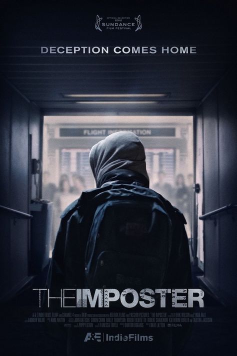 'The Imposter', 2012 Alison Lohman, The Imposter, Dylan Mcdermott, Full Mon, Christoph Waltz, Tommy Lee Jones, Robin Tunney, Documentary Movies, Sam Claflin