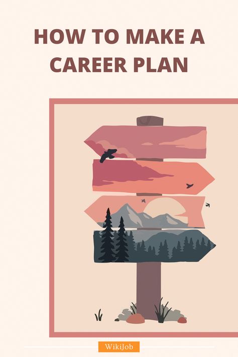 Career Plan Template, Career Plan Example, Career Plan, Career Development Plan, Aptitude Test, Notice Board, Career Planning, Future Career, Career Growth