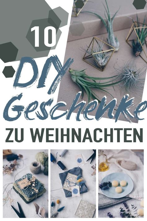 Wir zeigen euch 10 kleine DIY Geschenkideen zu Weihnachten zum Selbermachen - Mitbringsel für die beste Freundin, schönes und praktisches, wie z.B. Spültücher, eine Pause im Glas, kleine Wandbilder und Co. #diygeschenke #weihnachtsgeschenke #diyweihnachtsgeschenke #geschenkideen Selfmade Christmas Gifts, Diy Christmas Presents, Weihnachten Diy, Christmas Advent, Christmas Presents, Advent, Christmas Diy, Gifts For Friends, Merry Christmas