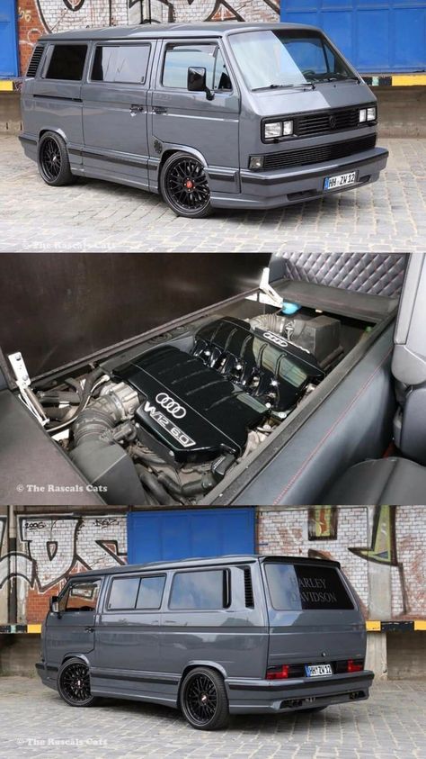 Vw Caravelle Modified, Vw T3 Caravelle, Vans Custom Ideas, Vw T3 Tuning, B13 Nissan, Vw T3 Doka, Vw Bus T3, Vw Syncro, Vw Caravelle