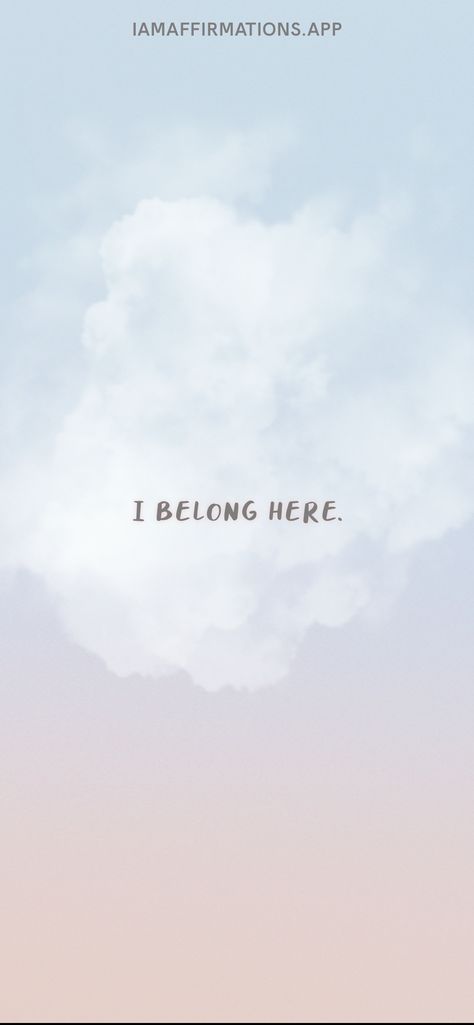 Belonging Quotes, Lockscreen Ideas, 2nd Chance, I Am Here, Quote Wall, Take Me Home, 2024 Vision, Dream Board, Wall Quotes