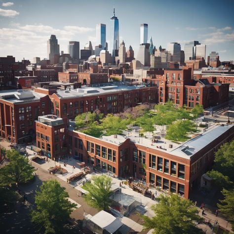 Pratt Institute Expands at Brooklyn Navy Yard: More Programs, More Creativity!

#BrooklynNavyYardrevitalization #PrattInstituteexpansion Pratt Institute Brooklyn, Pratt Institute Aesthetic, Brooklyn Navy Yard, Pratt Institute, Letter Of Intent, Industrial Park, Dream School, Design School, Usa News