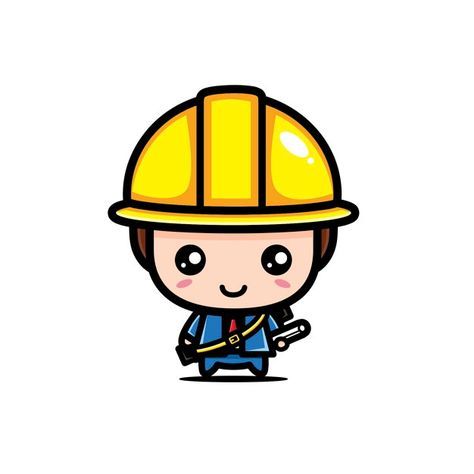 Engineer Cartoon, Building Cartoon, Vector Building, Architecture Set, Sick Boy, Gift For Architect, Architect Drawing, Modern Metropolis, Timeline Design