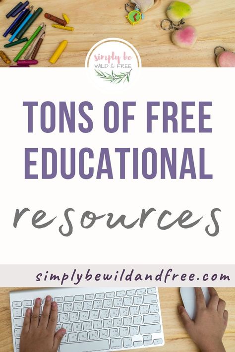 Free Learning Worksheets, Free Homeschooling Resources, Homeschool Printables Free, Homeschool Websites, Simple Short Nails, Homeschool Worksheets Free, Free Educational Websites, Free Learning Websites, Websites For Kids