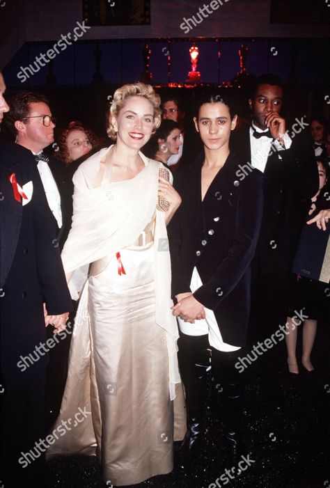 Jaye Davidson, Gov Ball, Photo Stock Images, Sharon Stone, Single Image, New Photos, Live Events, Editorial Photography, More Photos