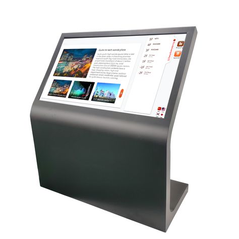 32"43"49"55"65"75" touch screen Touch Screen Kiosk, Interactive Kiosk, Digital Kiosk, Touch Screen Design, 10 Points, Kiosk, Touch Screen, Digital Design, Aurora