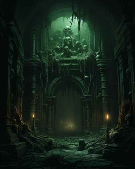 Dungeon Aesthetic Dark, Scary Dungeon, Dark Castle Aesthetic Interior, Underdark City, Dnd Landscape, Castle Aesthetic Interior, Unique Shots, Free Cartoon Characters, Dark Castle