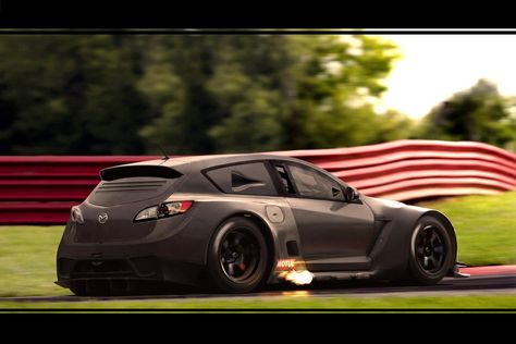 MAZDA 3 PROTO GT_R by ROOF01 on DeviantArt Mazda 3 Hatch, Mazda 3 2008, Mazda 3 2012, Mazdaspeed 3, Mazda B2200, Mazda 3 Hatchback, Mazda 323, Mazda Cx5, Mazda Cars