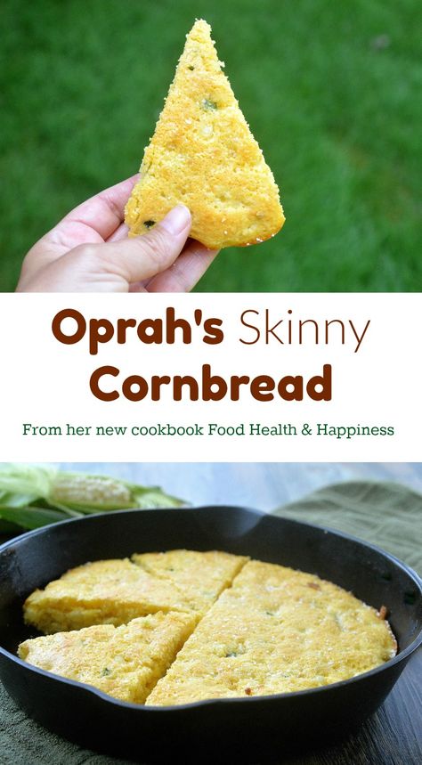 Weight Watchers Recipes Desserts, Cornbread Recipe, Points Recipes, Corn Bread Recipe, New Cookbooks, Ww Recipes, Healthy Options, Weight Watchers Meals, Skillet