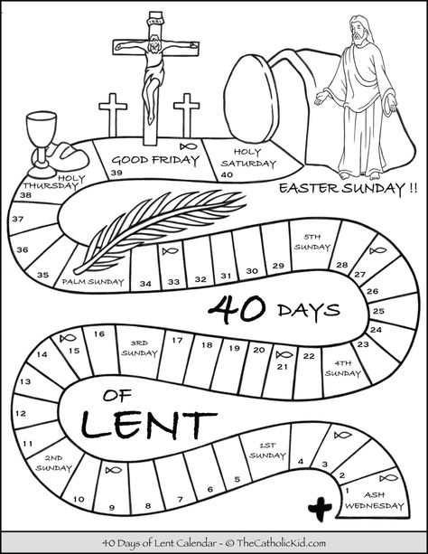 palm sunday Archives - The Catholic Kid - Catholic Coloring Pages and Games for Children Lent Activities For Kindergarten, Lent Preschool Crafts, Lent Printables Free, Lent Reading Plan For Kids, Lent For Kindergarten, Lent Activities For Preschoolers, Lent Preschool Activities, Lent Worksheets For Kids, Lent Countdown For Kids