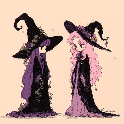 Witch Drawing, Arte Monster High, Arte Do Kawaii, Hilarious Tweets, Arte Inspo, Witch Art, A Witch, Art Anime, Art Inspiration Drawing