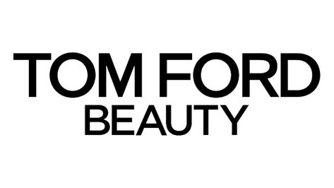 Tom Ford Beauty logo Brands And Logos, Tom Ford Logo, Cosmetic Brands, Ford Logo, Tom Ford Beauty, Skincare And Makeup, Makeup Game, Beauty Logo, Cosmetics Brands