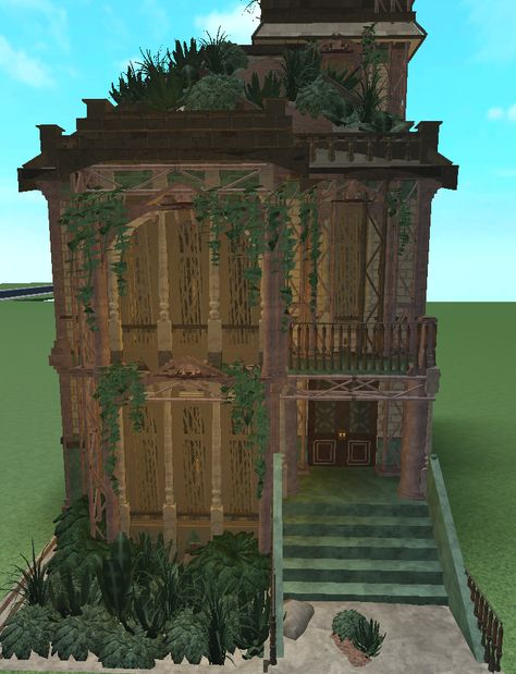 hi!! this is my build, if u have any questions feel free 2 ask me Vintage Wallpaper Bloxburg, Bloxburg Graveyard, Gothic House Bloxburg, Goth Bloxburg House, Bloxburg Gothic House, Bloxburg Victorian House Layout, Gothic Bloxburg House, Fnaf Bloxburg, Bloxburg Haunted House