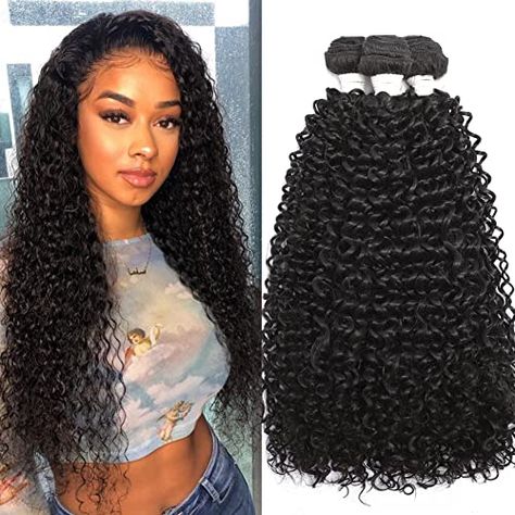 Crotchet Curly Hair, Curly Braiding Hair Extensions, Crotchet Curly, Curly Clip In Extensions Black Women, Lulutress Crochet Hair Wet Curly, Deep Curly Weave, Hair Extensions For Black Women, Extensions For Black Women, Crochet Hair Styles Freetress