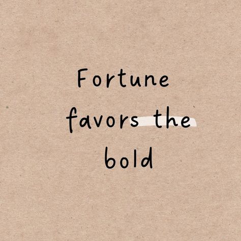 Fortune Quotes, Fortune Favors The Bold, Soul Quotes, Aging Well, Inspirational Women, Getting Old, Vision Board, Feelings, Quotes