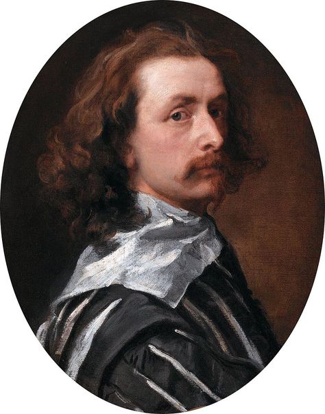 Anthony van Dyck - Zelfportret - Anton Van, Diego Velazquez, Giovanni Boldini, Anthony Van Dyck, William Eggleston, Martin Parr, Peter Paul Rubens, Royal Academy Of Arts, National Portrait Gallery