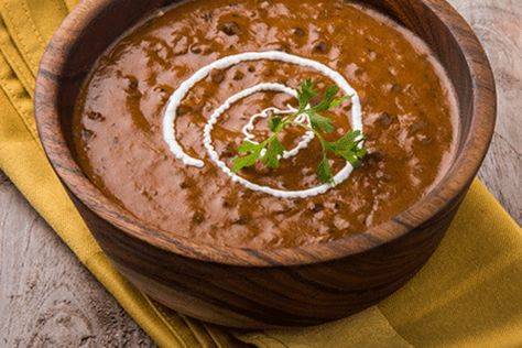 dal Dal Makhni Recipe, Dal Makhani Recipe, Dal Makhni, Dal Makhani, Punjabi Food, Dal Recipe, Red Kidney Bean, Vegetable Puree, Recipe Steps