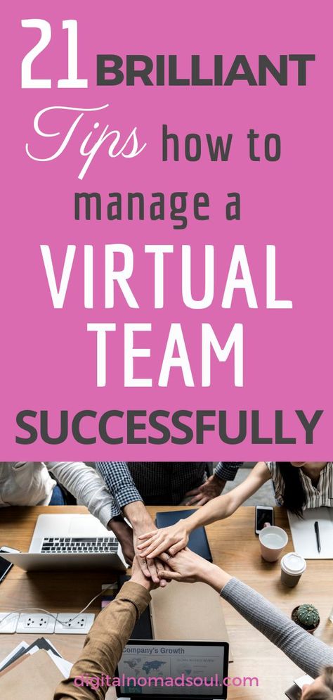 Remote work gets more and more popular and now entire teams and even companies work remotely. But how do you do you manage your employee or team members when you don't sit in the same office? This article will give you the best tips to run a remote team from anywhere in the world.  #remotework #onlinejob #digitalnomad Name Games For Kids, Teamwork Games, Sports Classroom, Meeting Games, Zoom Online, Team Building Games, Youth Games, Team Activities, Youth Group Games