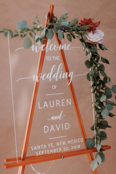 Wedding Fall Decorations, Italian Ruscus, New Mexico Wedding, Wedding Details Card, Wedding Fall, Fall Wedding Decorations, Etsy Wedding, Mexico Wedding, Wedding Welcome Signs