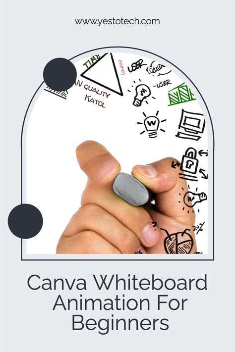 Unlock the world of whiteboard animation with our beginner-friendly Canva tutorial! Learn how to use Canva's animation features, step by step, and create captivating explainer videos effortlessly. Discover valuable tips and tricks to make your animations stand out. Don't miss out on this opportunity to level up your content creation game. Click through now to get started on your journey to becoming a whiteboard animation pro! Canva Tutorials, Business Graphics, Canva Tips, Whiteboard Animation, Creative Tutorials, Animated Videos, Explainer Video, Canva Tutorial, Text Animation