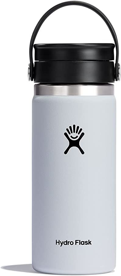 Coffee Flask, Hiking Water Bottle, Wide Mouth Bottle, Back To School Essentials, Hydro Flask, Wide Mouth, Insulated Water Bottle, Stainless Steel Travel Mug, Rings Simple