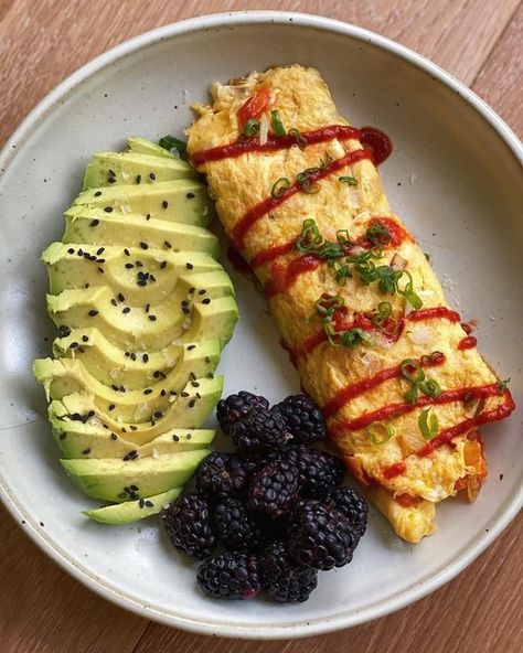 Healthy Omelette, Air Fryer Meals, Flat Belly Diet Plan, Belly Fat Foods, Veggie Omelette, Healthy Plan, Omelette Recipe, Flat Belly Diet, Keto Food List