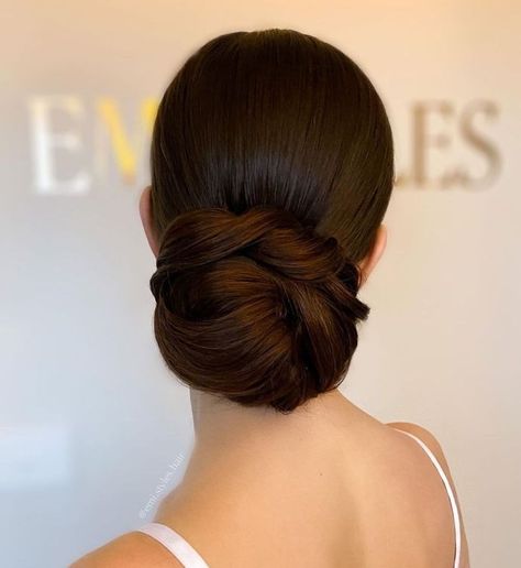 Sleek Updos For Long Hair, Updos For Long Hair, Side Updo, Occasion Hair, Elegant Bun, Classic Updo, Low Bun Hairstyles, Guest Hair, Hair Adviser