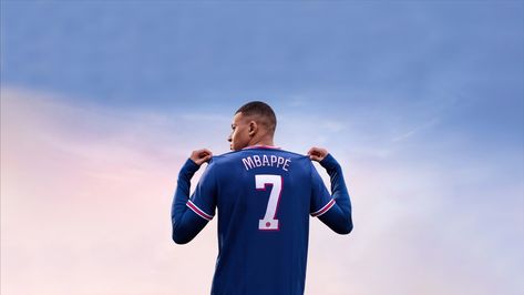 As of my last knowledge update in January 2022, Kylian Mbappé is a French professional footballer who plays as a forward for Paris Saint-Germain (PSG) and the French national team. Guy Vision Board, Ps4 Wallpaper, Fifa 22, Jordan Logo Wallpaper, Nice Wallpaper, Eagle Mascot, Football Players Images, Wallpaper Matching, Champions Of The World