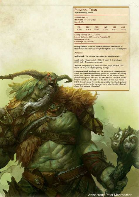 Homebrew Monsters, Dnd Monster, Monster Manual, Dnd Stats, Dnd Homebrew, Dungeon Master's Guide, Dnd Races, Dungeons And Dragons 5e, Dungeons And Dragons Classes