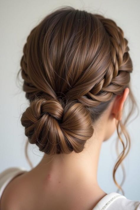 Hairstyles Ideas, Bun Hairstyles, Wedding Hair, Wedding Hairstyles, Hairstyles, Hair Styles, Hair