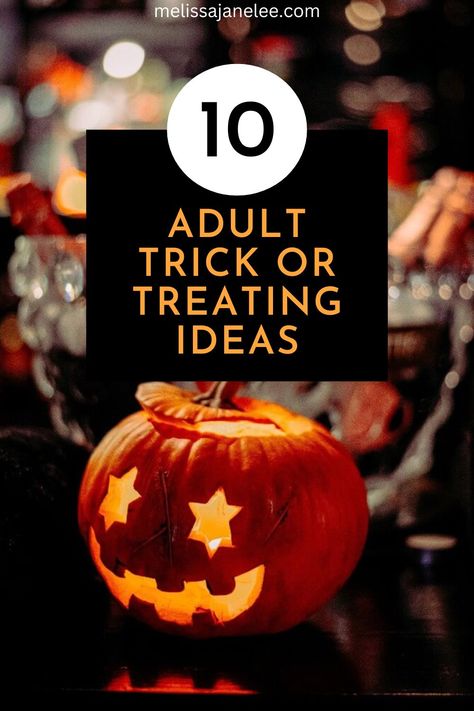 pumpkin and champagne bucket Cute Trick Or Treat Ideas, Trick Or Treat Ideas For Adults, Fun Halloween Trick Or Treat Ideas, Trick Or Treat For Adults, Trick Or Treat Adult Treats, Trick Or Treat Ideas For Office, Best Trick Or Treat Ideas, Halloween Trick Or Treat Games, Pre Trick Or Treat Party