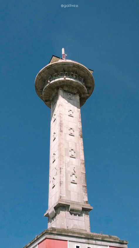 Namanya menara al-husna tepatnya terletak di kota Semarang Masjid Agung, Semarang, Leaning Tower, Leaning Tower Of Pisa, Pisa, Palace, Tower, Building