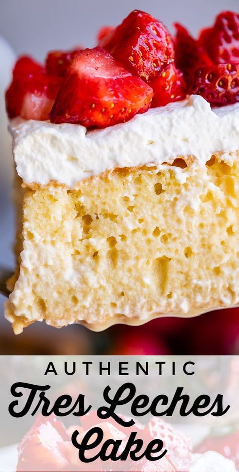 White Sheet Cake, Tres Leches Cake Recipe, The Food Charlatan, Leches Cake, Coconut Frosting, Mexican Dessert Recipes, Food Charlatan, Tres Leches Cake, White Sheet