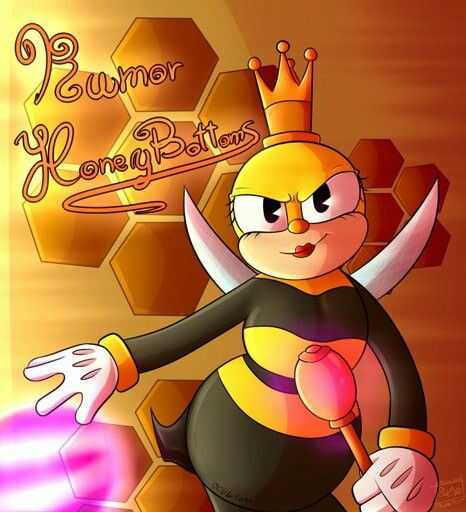 💛💛 Rumor HoneyBotoms 💛💛 Cuphead Rumor Honeybottoms, Rumor Honeybottoms, Cuphead Fanart, Characters Design, Deal With The Devil, Classic Games, Indie Games, Steven Universe, Art Style