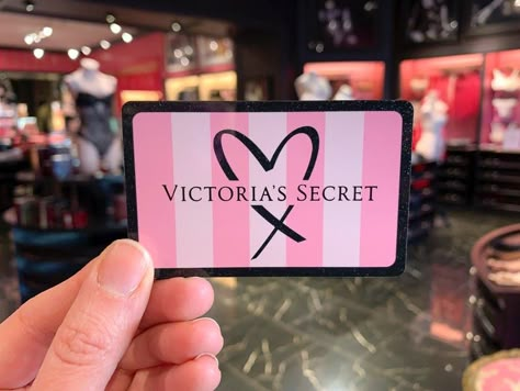 Victoria Secret Gift Card, Victoria Secret Store, Gift Cards & Certificates, The Krazy Coupon Lady, Pink Sale, Krazy Coupon Lady, Card Balance, 17th Birthday, Gift Card Balance