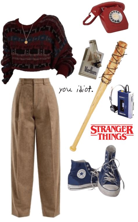 80’s Outfits, 1980s Outfits, 80s Inspired Outfits, Look 80s, Stranger Things Outfit, 80’s Fashion, 80s Outfit, 90s Outfit, Strange Things