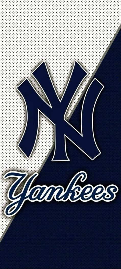 New York Yankees Wallpaper, Yankees Wallpaper, Ny Yankees Logo, Spring Phone Wallpaper, Spring Wallpaper Iphone, Mlb Wallpaper, New York Wallpaper, New York Yankees Logo, Free Cross Stitch Charts