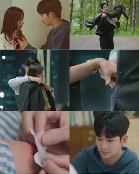 hyunwoo: i hate my wife *then goes on* ~one of hyunwoo's love languages to haein must be acts of service. man be drying her hair, carrying her, slipping her fingers into his pocket so she doesn't get cold, and taking care of her – he's seriously husband material #KimSooHyun #KimJiWon #QueenOfTears . . ༼ 𝑭𝒐𝒍𝒍𝒐𝒘 𝒇𝒐𝒓 𝑴𝒐𝒓𝒆 𝒄𝒐𝒏𝒕𝒆𝒏𝒕 ༽.......... . . . ┇ 𝒑𝒂𝒊𝒅 𝒑𝒓𝒐𝒎𝒐𝒕𝒊𝒐𝒏𝒔 𝑨𝒗𝒂𝒊𝒍𝒂𝒃𝒍𝒆 ✔ ┇ . . . ║🚫 𝑵𝑶 𝑹𝑬𝑷𝑶𝑺𝑻 !! ║ . . . #theseraphictales #SERAPHIC . #kdramaedits #kdramareels #kdrama #dramas #wea... Korean Husband And Wife Aesthetic, Happy Husband And Wife Aesthetic, Act Of Service, Acts Of Service Love Language Boyfriend, Love Languages Acts Of Service, My Love Language, Act Of Service Love Language, Acts Of Service, Husband Material