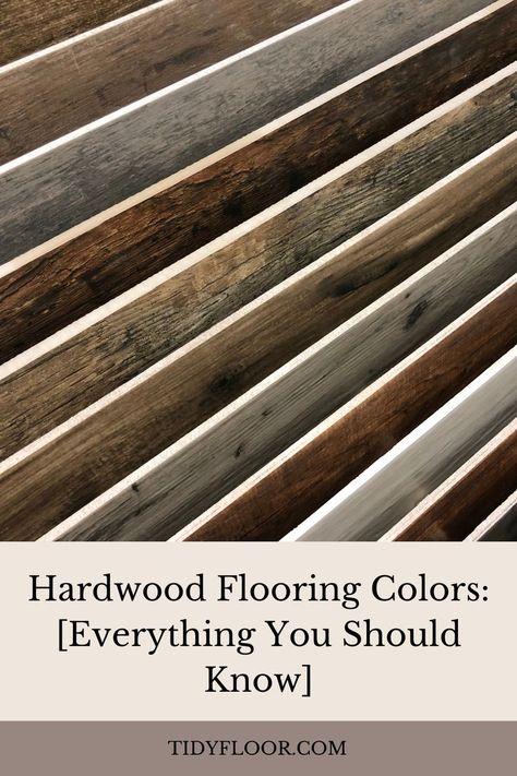 The hardwood flooring colors make a building like a home, and you may refurbish hardwood flooring to modify the color scheme as fashionable consumer preferences and tastes evolve over time. Various people see things differently, therefore it is much more critical to pick something you really want rather than something contemporary. Hardwood Floors Colors, Floors Colors, Flooring Colors, See Things Differently, Hardwood Floor Colors, Floor Colors, Hardwood Flooring, Color Scheme, You Really