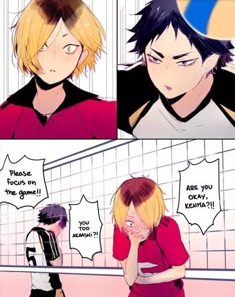 Kuroo X Kenma, Halloween Hairstyles, Haikyuu Meme, Haikyuu Volleyball, Akaashi Keiji, Volleyball Anime, Kenma Kozume, Haikyuu Funny, Haikyuu Ships