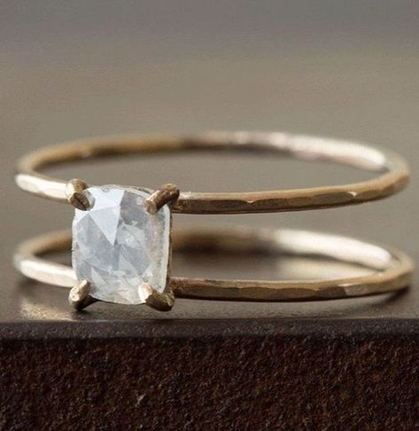 Cause We Can EventsEngagement Ring Trends We’ve Been Loving | Cause We Can Events Alternative Wedding Rings, Rings Ideas, Minimalist Engagement Ring, Modern Engagement Rings, Wedding Rings Halo, Simple Engagement Rings, Wedding Rings Unique, Wedding Rings Vintage, Engagement Rings Oval