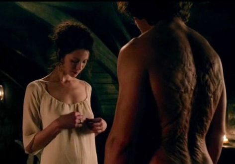 Outlander Wedding Night Outlander Wedding Night, Honeymoon In Scotland, Baby Wrap Newborn, Outlander Wedding, To Bed Or To Sleep Outlander, Outlander Tour, Outlander Jamie And Clare, Season 1 Jamie Fraser, Outlander Characters